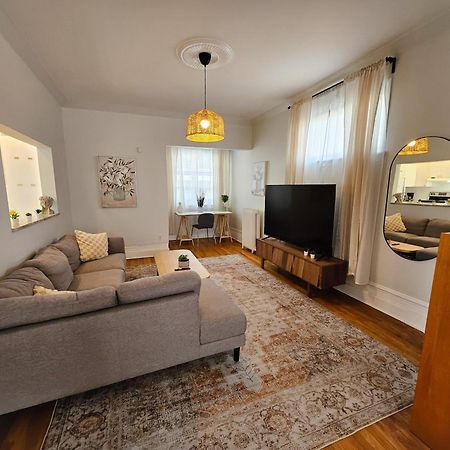 Ottawa Downtown Cozy Guesthouse Exterior photo