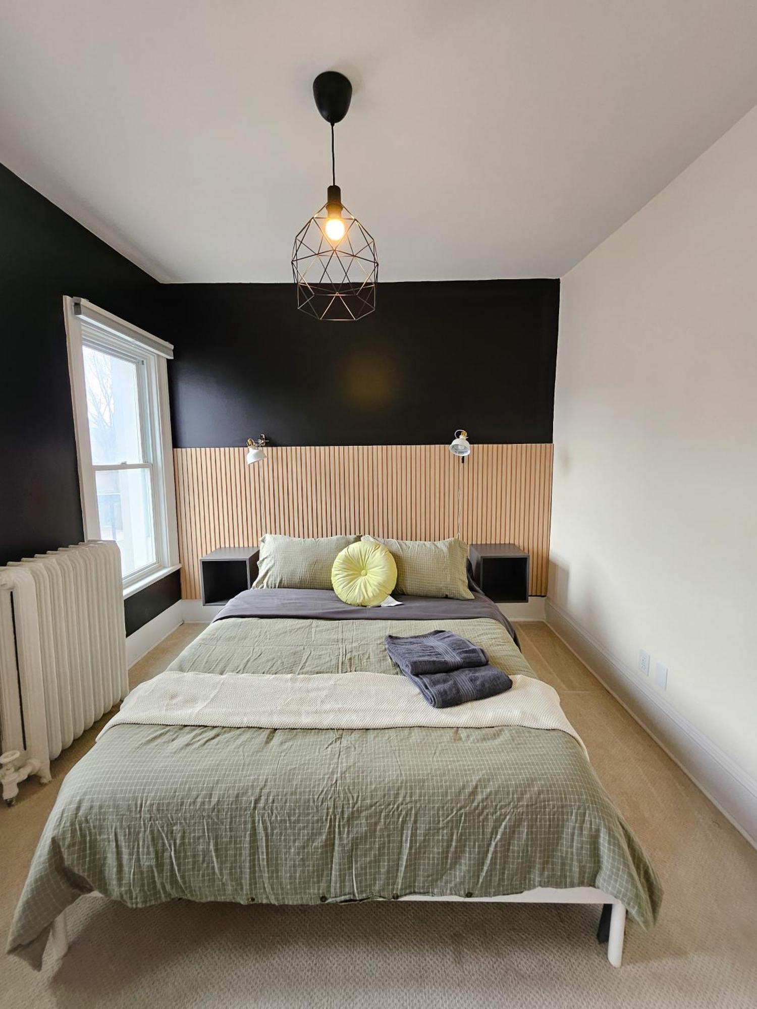 Ottawa Downtown Cozy Guesthouse Exterior photo
