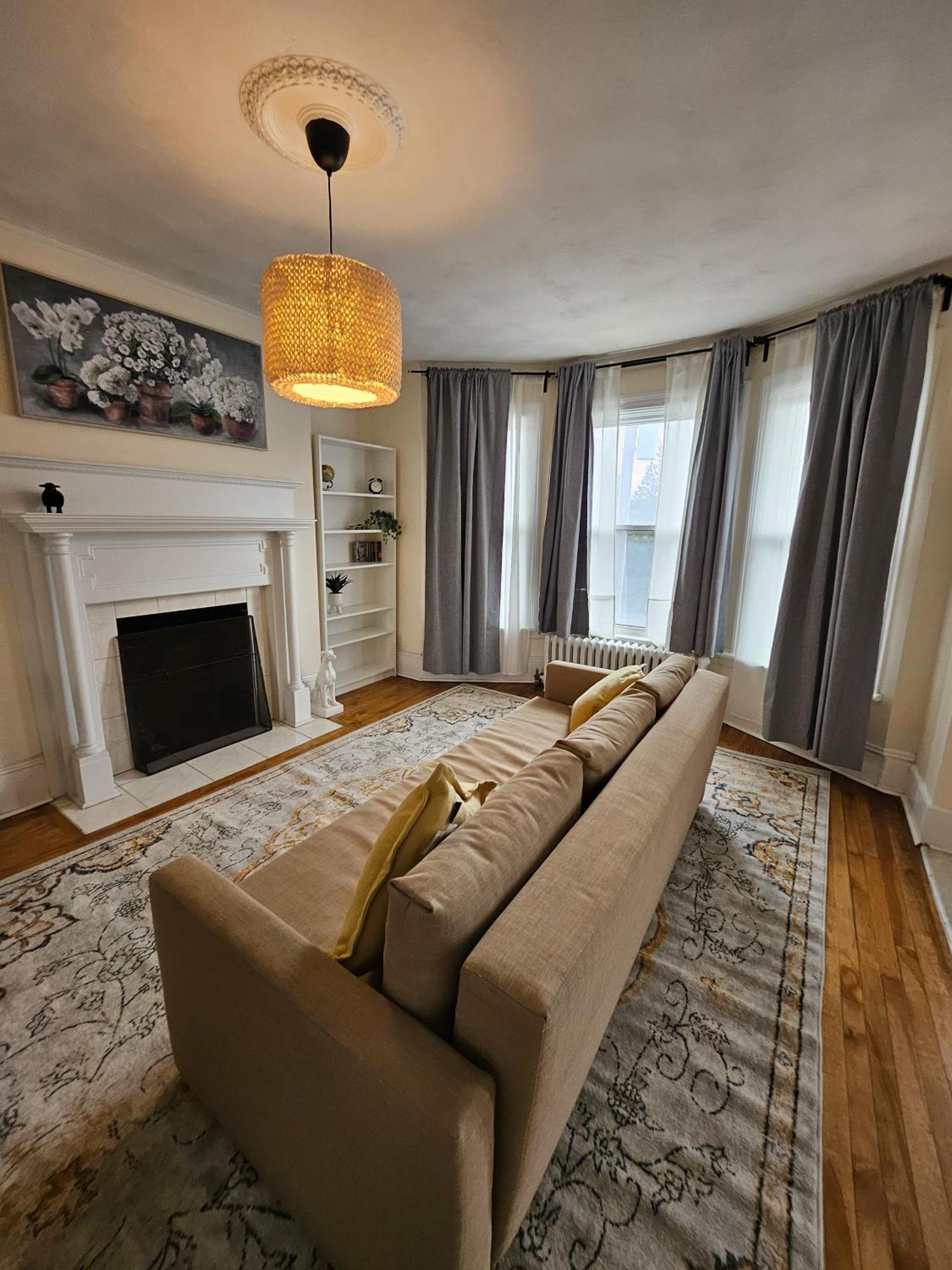 Ottawa Downtown Cozy Guesthouse Exterior photo