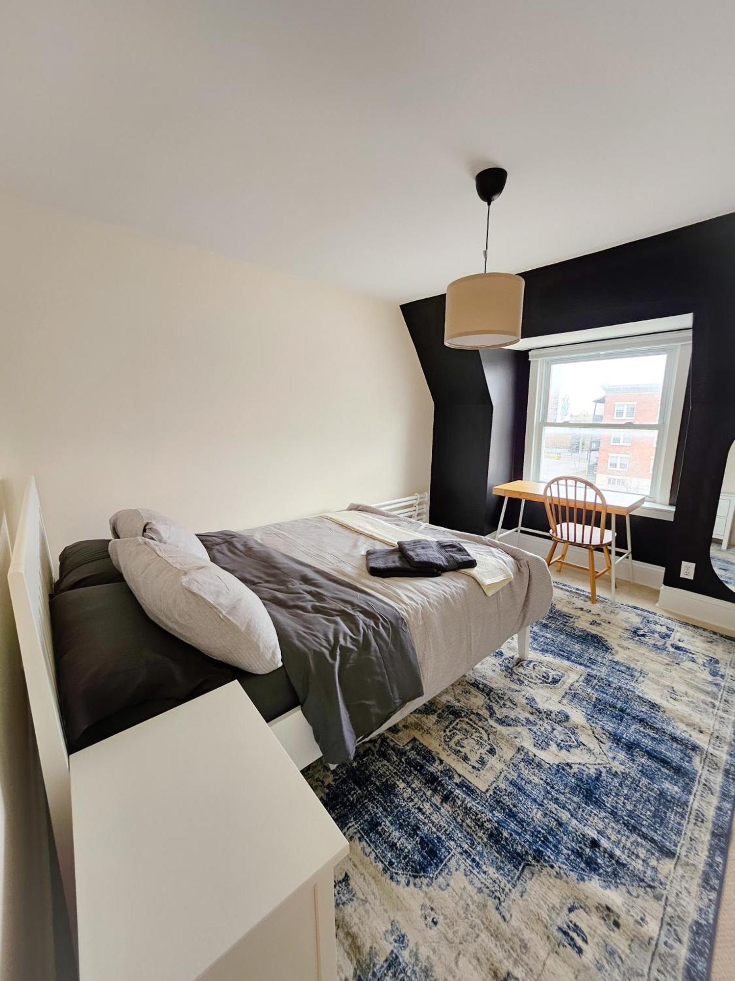 Ottawa Downtown Cozy Guesthouse Exterior photo
