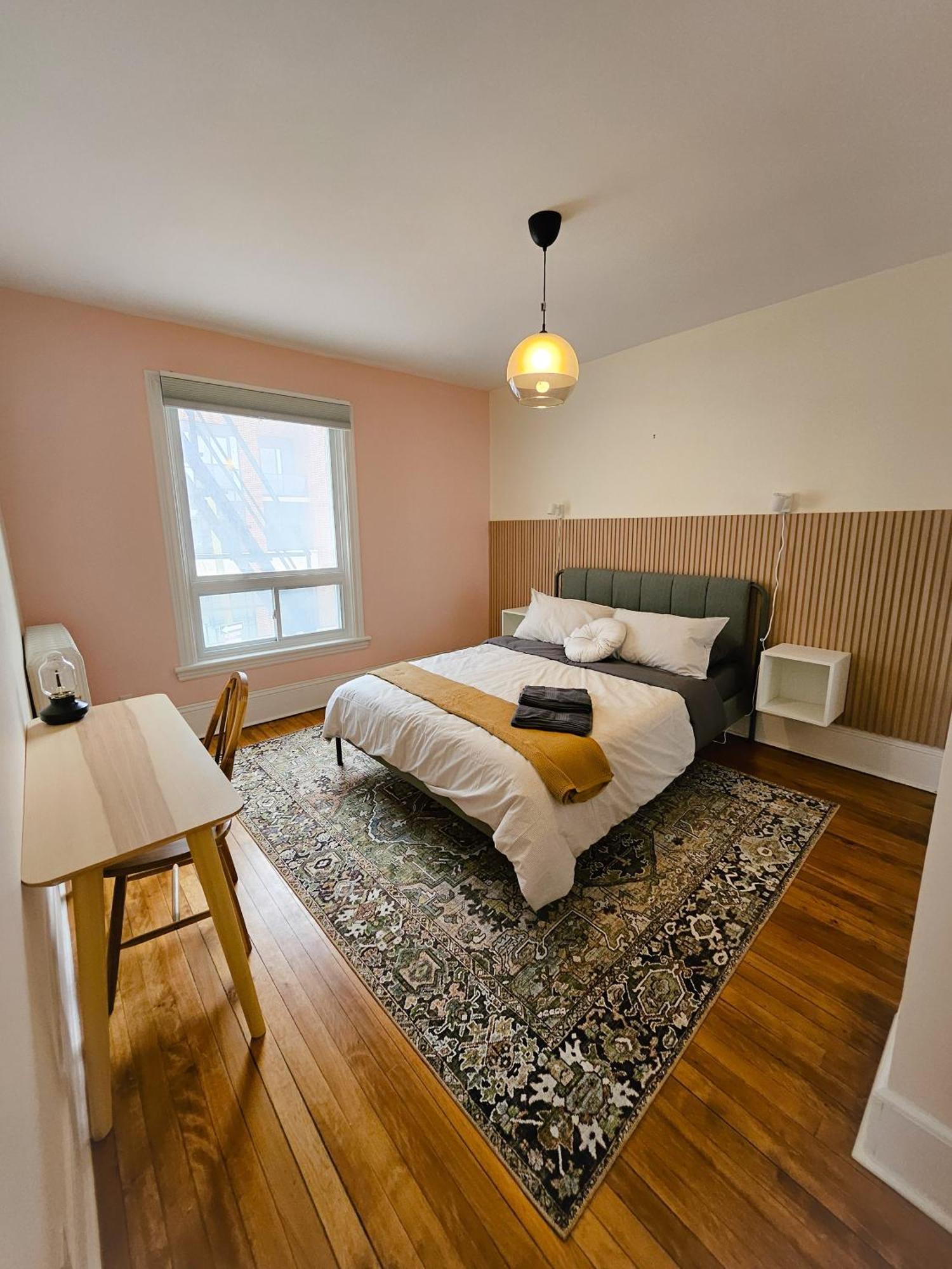Ottawa Downtown Cozy Guesthouse Exterior photo