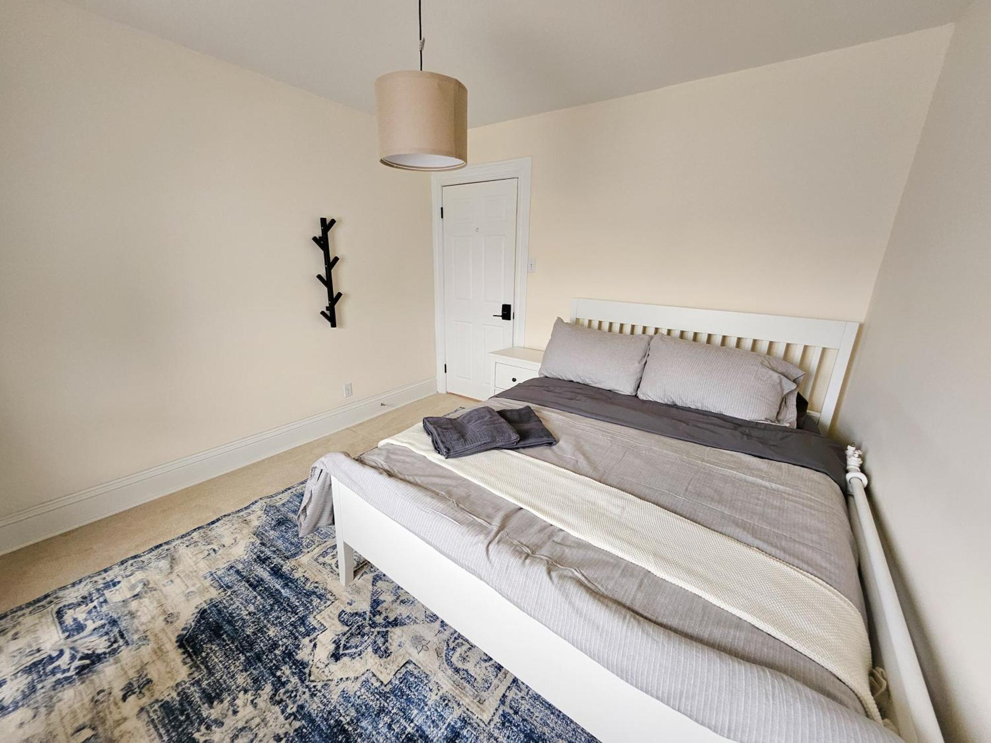 Ottawa Downtown Cozy Guesthouse Exterior photo