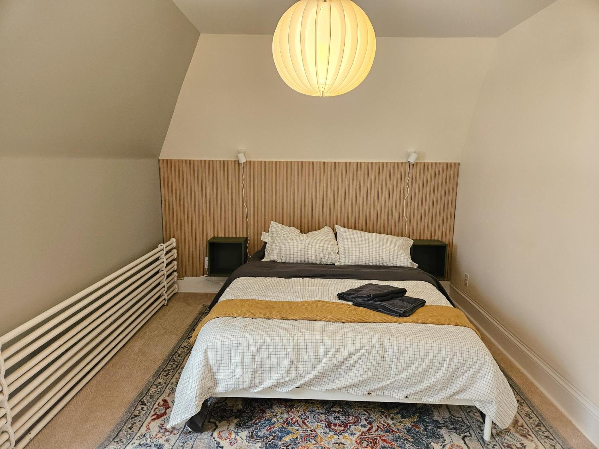 Ottawa Downtown Cozy Guesthouse Exterior photo